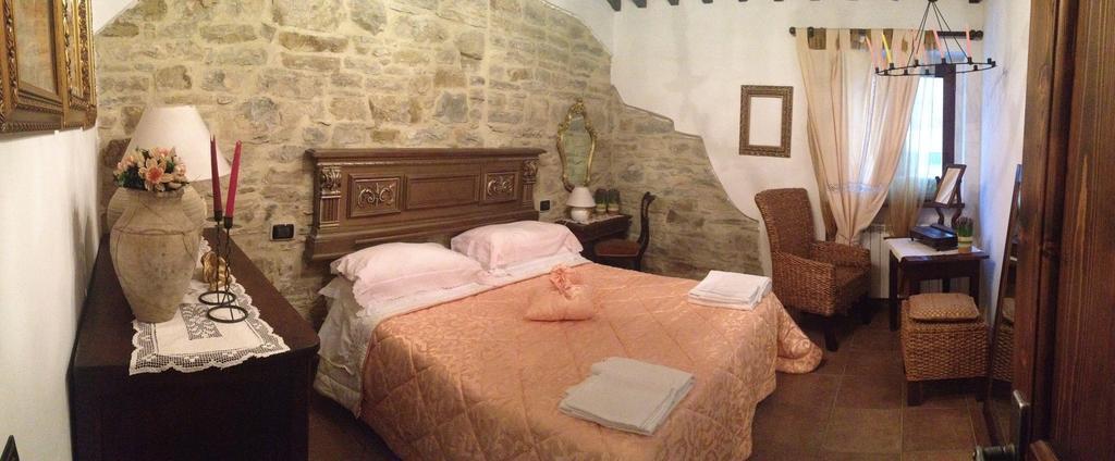 Agriturismo Cailuca Pietralunga  Room photo