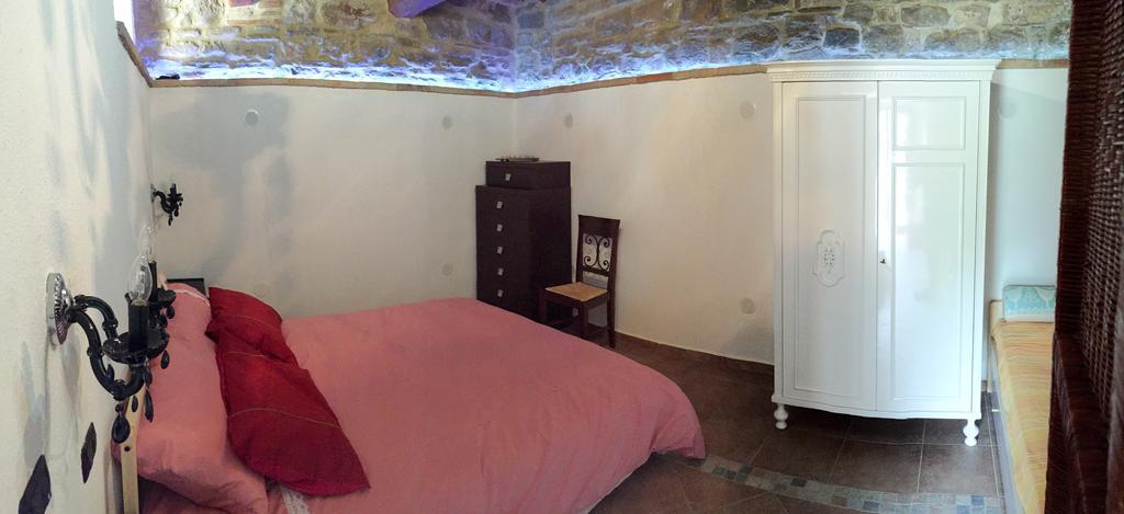 Agriturismo Cailuca Pietralunga  Room photo