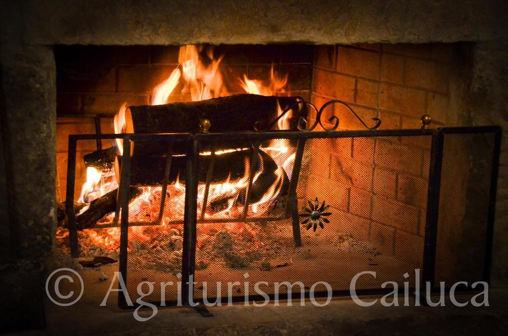 Agriturismo Cailuca Pietralunga  Room photo