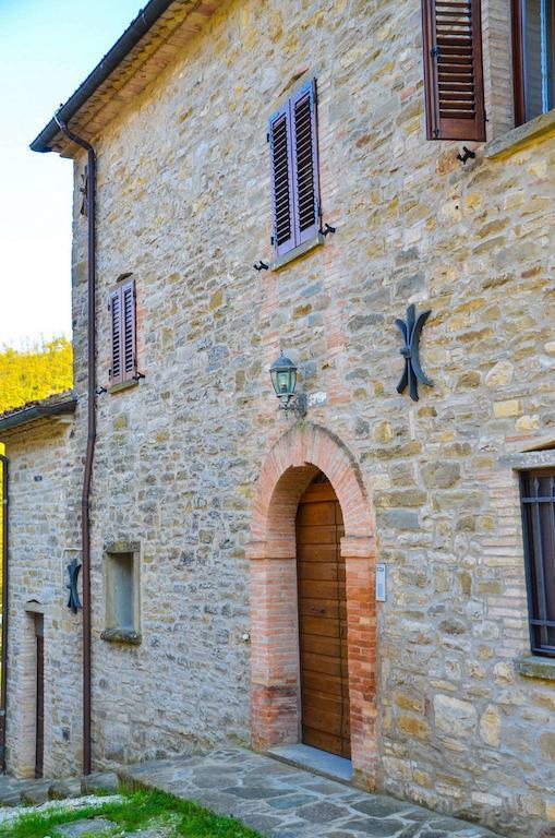 Agriturismo Cailuca Pietralunga  Exterior photo