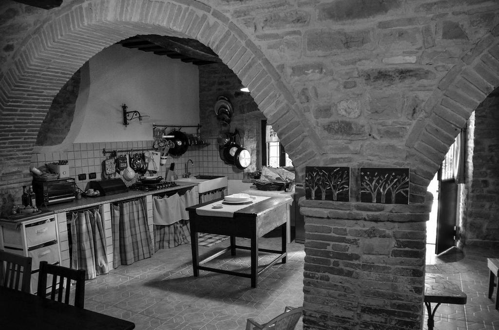 Agriturismo Cailuca Pietralunga  Room photo