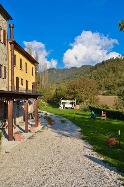 Agriturismo Cailuca Pietralunga  Exterior photo