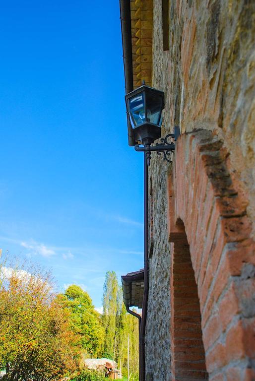 Agriturismo Cailuca Pietralunga  Exterior photo