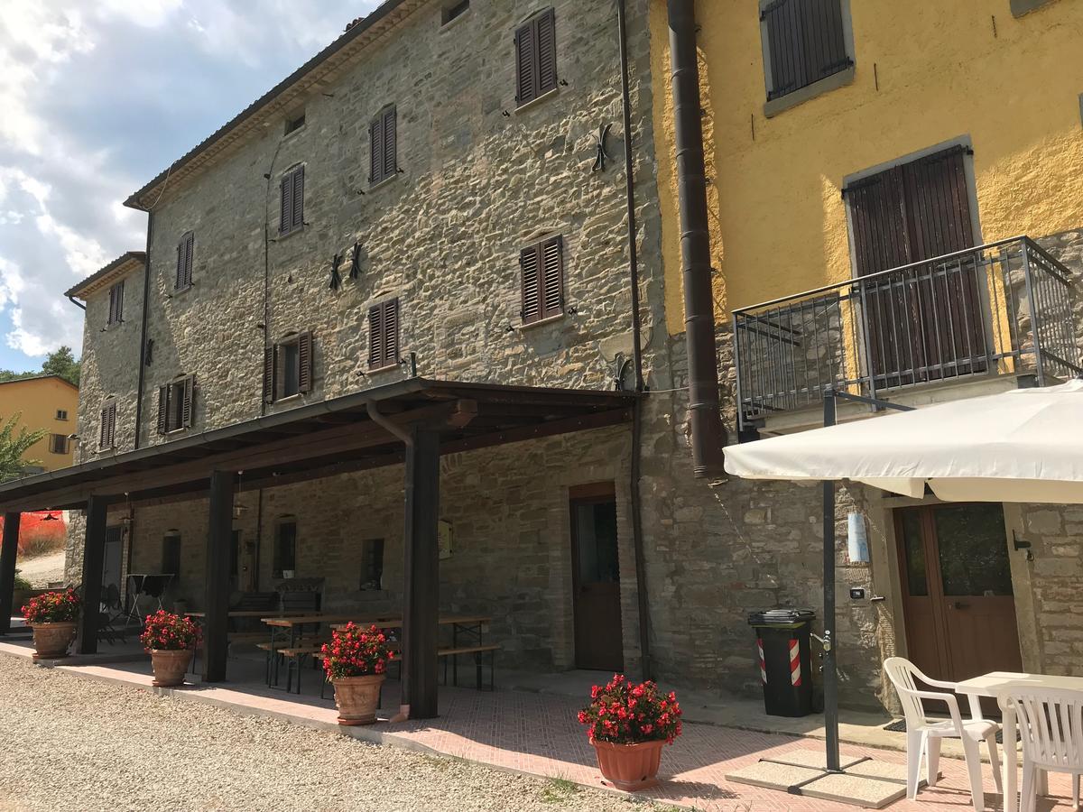 Agriturismo Cailuca Pietralunga  Exterior photo