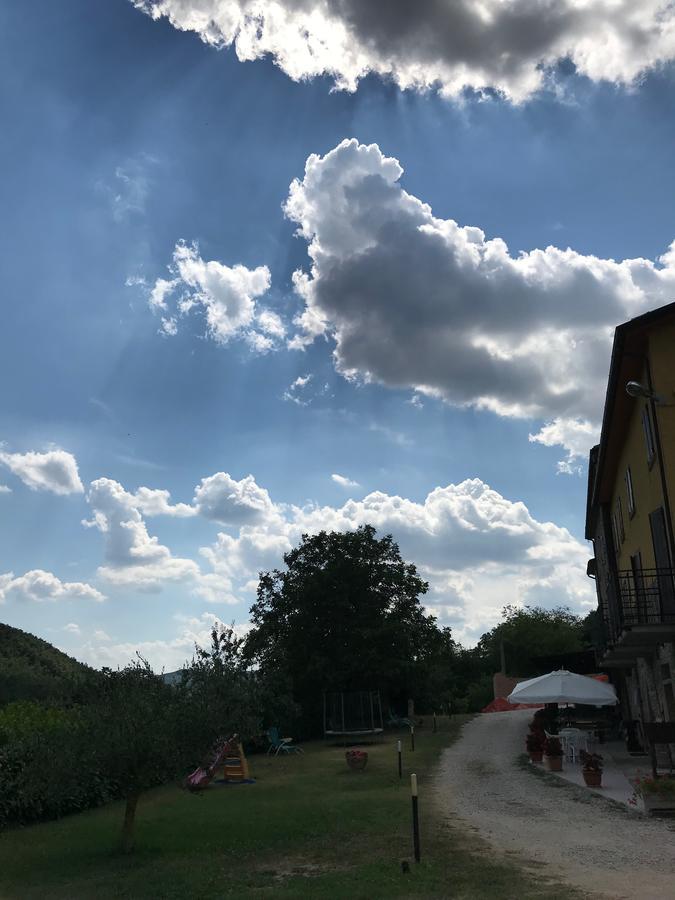 Agriturismo Cailuca Pietralunga  Exterior photo