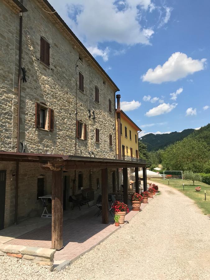 Agriturismo Cailuca Pietralunga  Exterior photo