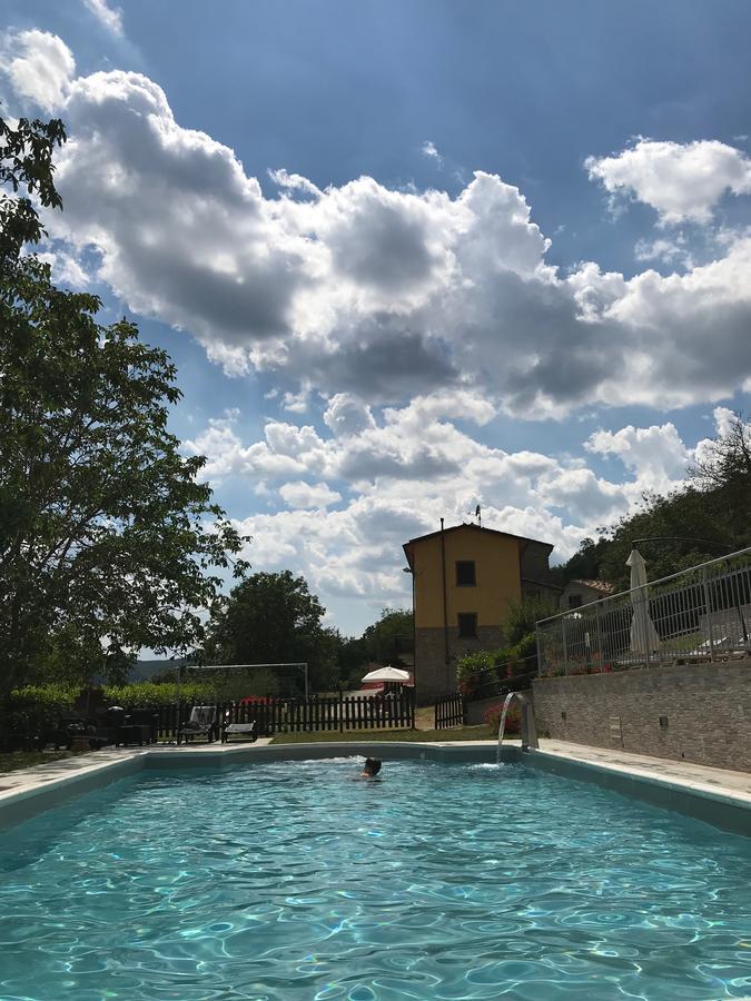 Agriturismo Cailuca Pietralunga  Exterior photo