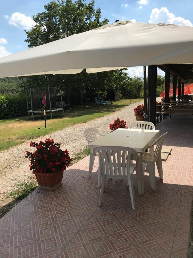 Agriturismo Cailuca Pietralunga  Exterior photo