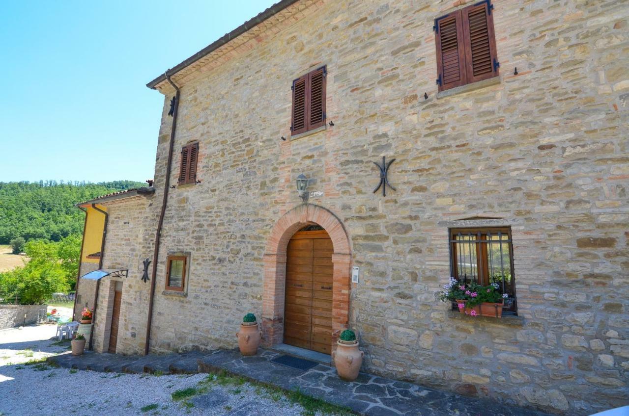 Agriturismo Cailuca Pietralunga  Exterior photo