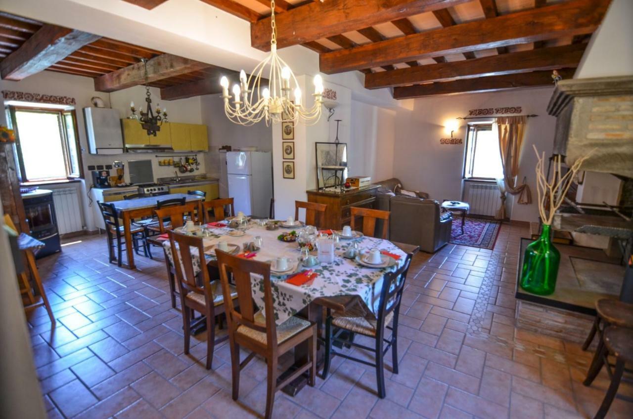 Agriturismo Cailuca Pietralunga  Exterior photo